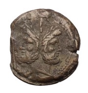 As Cornucopiae 1; ROMA obverse image