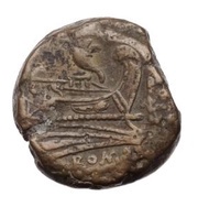As Cornucopiae 1; ROMA reverse image