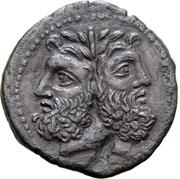As - BC. P. Terentius P • TE obverse image