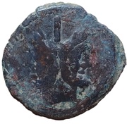 As C. Junius C.f.; C. IVNI obverse image