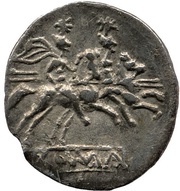 Sestertius Anonymous; ROMA reverse image