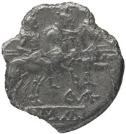 Quinarius C. Varro; ROMA, Rome, 209 BC - 208 BC reverse image