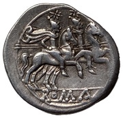 Denier reverse image