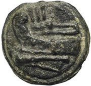 Tressis Anonymous, Rome, 215 BC - 212 BC reverse image