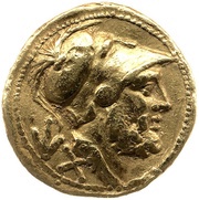 60 As Mars; ROMA obverse image