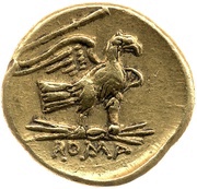 60 As Mars; ROMA reverse image