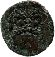 As Cornelia: Cornelius Blasio; ROMA / CN•BLASIO•CN•F obverse image