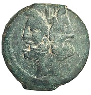 As D. Junius Silanus; D•SILANVS L•F obverse image