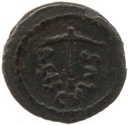 Sestertius Valeria: Lucius Valerius Acisculus; ACISCVLVS obverse image