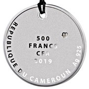 500 Francs Everything is possible obverse image