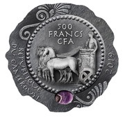 500 Francs Janus obverse image