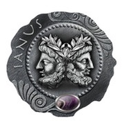 500 Francs Janus, Cameroon, 2019 reverse image