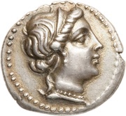Denarius Cornelia: Anonymous obverse image