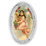 500 Francs Angel of health, Cameroon, 2020 reverse image