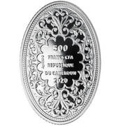 500 Francs Angel of love obverse image