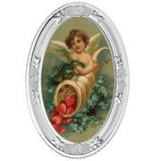 500 Francs Angel of love, Cameroon, 2020 reverse image