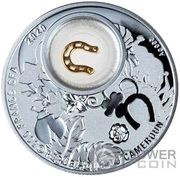 500 Francs Horseshoe obverse image