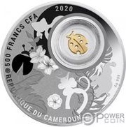 500 Francs Ladybird obverse image