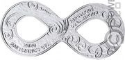 500 Francs Lucky eight obverse image