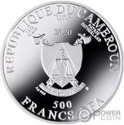 500 Francs Ant obverse image