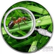 500 Francs Ant reverse image