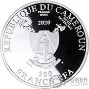 500 Francs Feel the Love obverse image