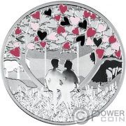 500 Francs Feel the Love, Cameroon, 2020 reverse image
