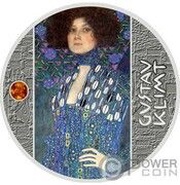 500 Francs Emilie Flöge, Cameroon, 2020 reverse image