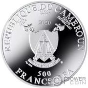 500 Francs The Transfiguration obverse image