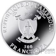 500 Francs Sistine Madonna obverse image