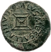 Quadrans APRONIVS SISENNA A A A F F S C obverse image