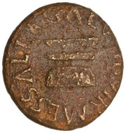 Quadrans SISENNA APRONIVS A A A F F S C obverse image