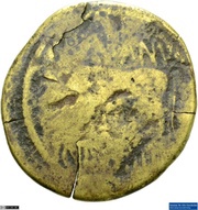 Quadrans GERMANVS INDVTILLI F, Rome, 1-14 reverse image