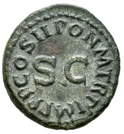 Quadrans PON M TR P IMP COS II, Rome, 42 reverse image
