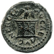 Quadrans P M TR P IMP P P S C obverse image