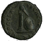 Quadrans P M TR P IMP P P S C obverse image