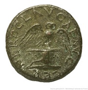 Quadrans P M TR P IMP P P S C obverse image