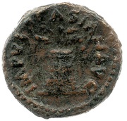 Quadrans P M TR P P P COS III S C obverse image