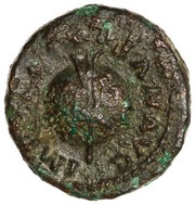 Quadrans - Vespasian P M TR P P P COS V S C obverse image