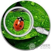 500 Francs Ladybird reverse image