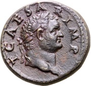 Quadrans - Titus P M TR POT P P obverse image