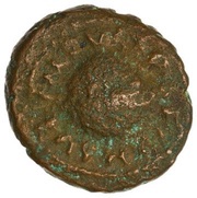 Quadrans - Vespasian P M TR P P P COS VIII S C obverse image