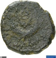 Quadrans - Vespasian S C obverse image