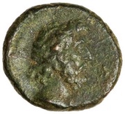 Quadrans - Anonymous S C; Jupiter obverse image
