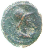 Quadrans - Anonymous S C; Minerva obverse image