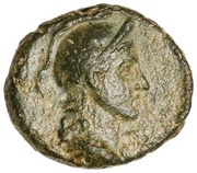 Quadrans - Anonymous S C; Roma and Aequitas obverse image