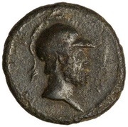 Quadrans - Anonymous S C; Mars obverse image