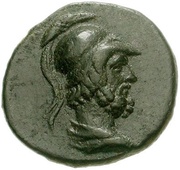 Quadrans - Anonymous S C; Mars obverse image