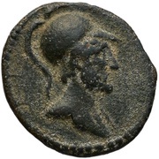 Quadrans - Anonymous S C; Mars obverse image