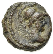 Quadrans - Anonymous S C; Mars obverse image